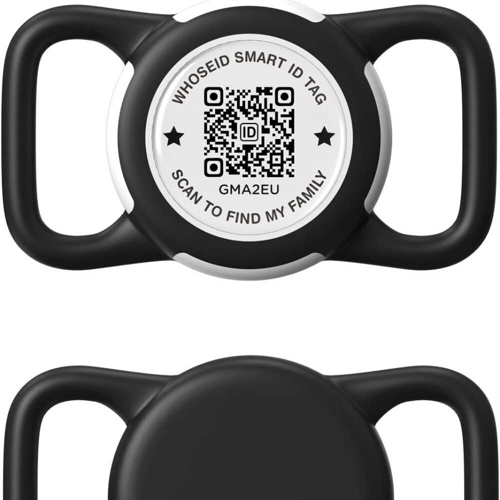 Soft Invisible Universal Unique Silicone Customized Waterproof Apple Airtag Pet